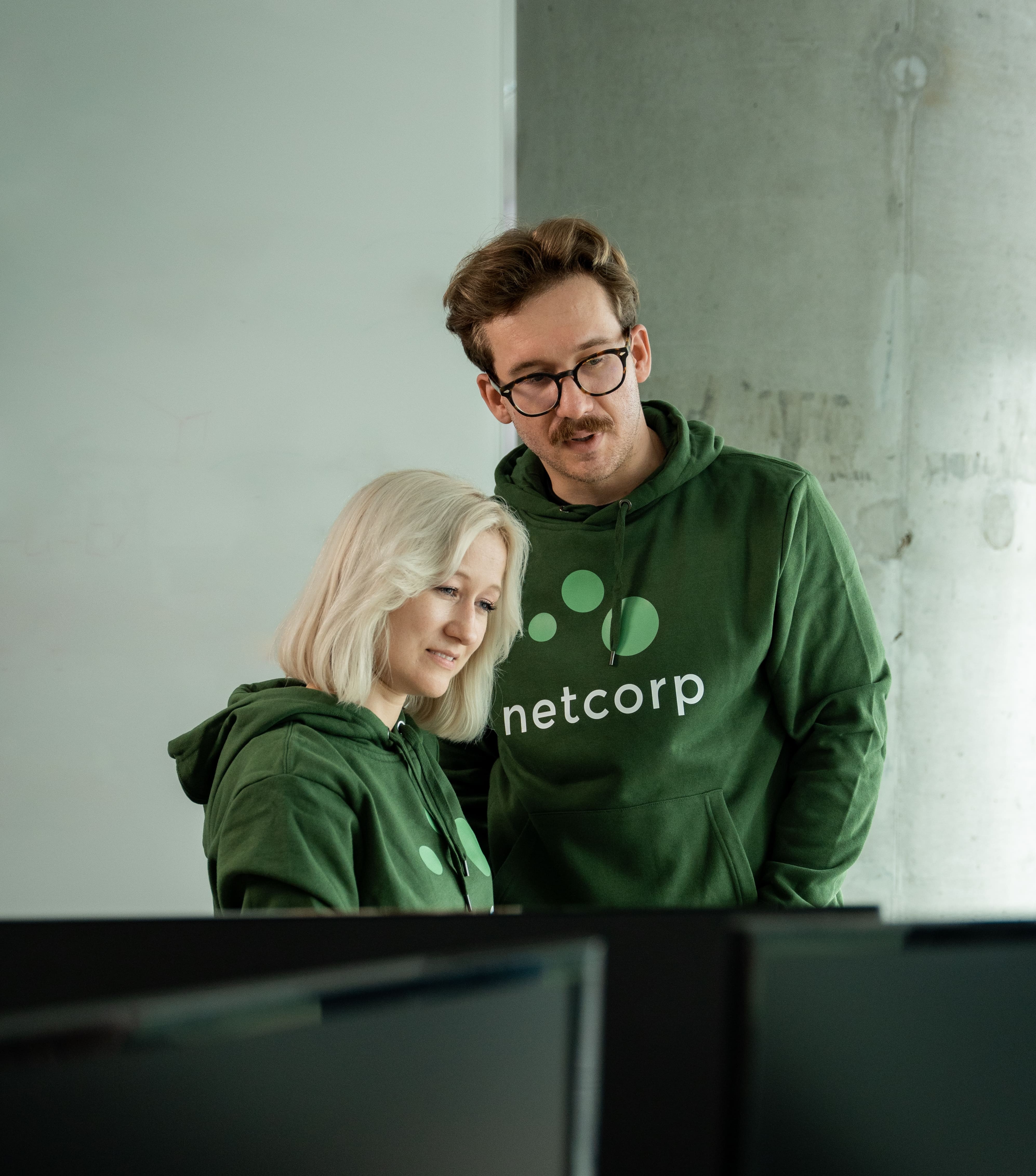 Netcorpin Java-kehittäjät ovat arvokkaita seuraavista syistä: