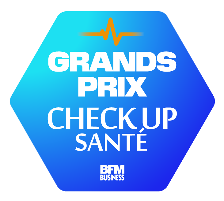 Grand Prix Check Up Santé - BFM Business