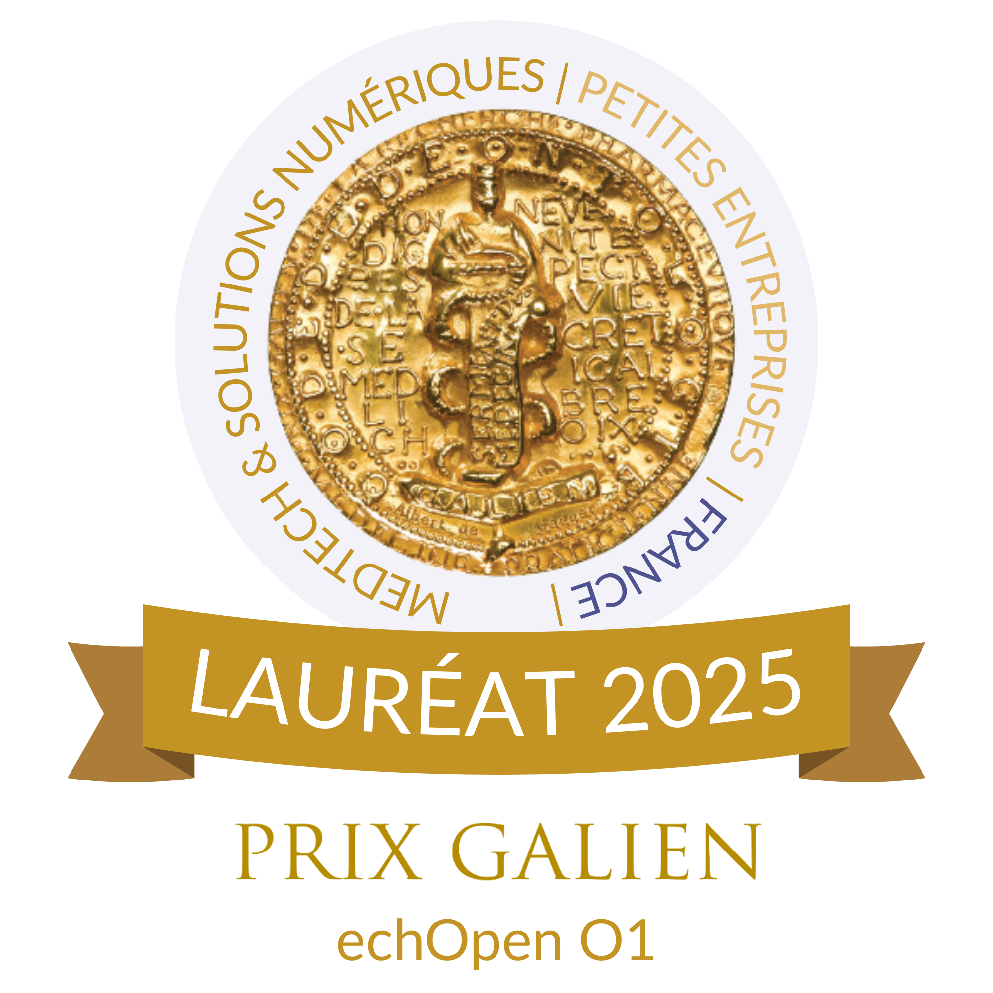 Prix Galien - Lauréat 2025