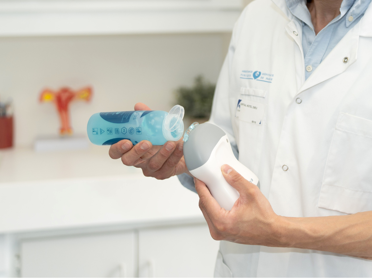 Cotation : Répertoire des codes CCAM de l’échographie clinique