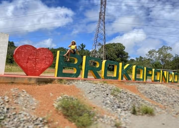 Afobaka stuwdam