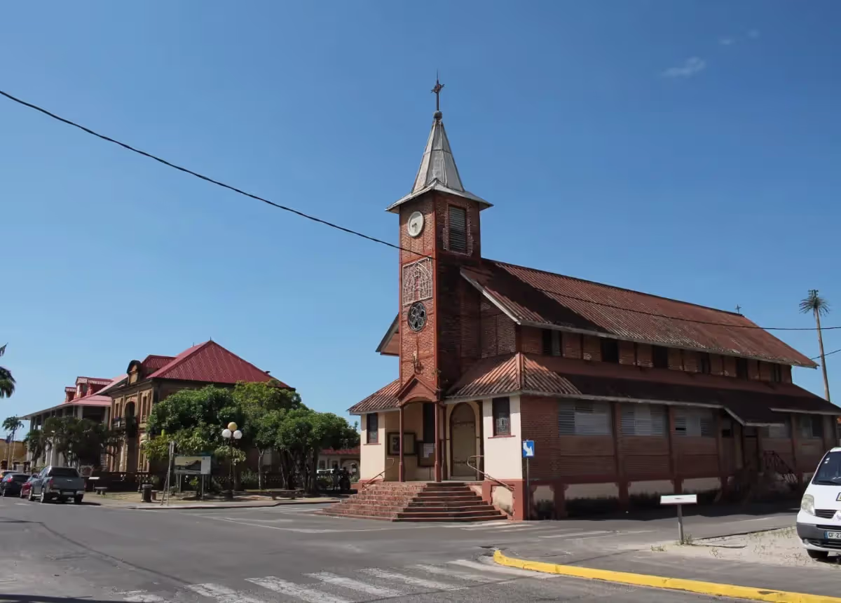 Frans-Guyana