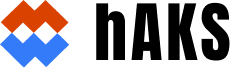 hAKS Agency Logo