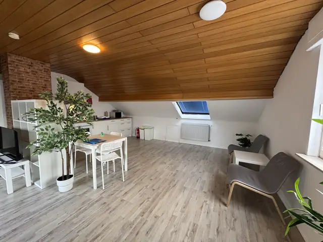Schlafzimmer Großes Haus in Münster