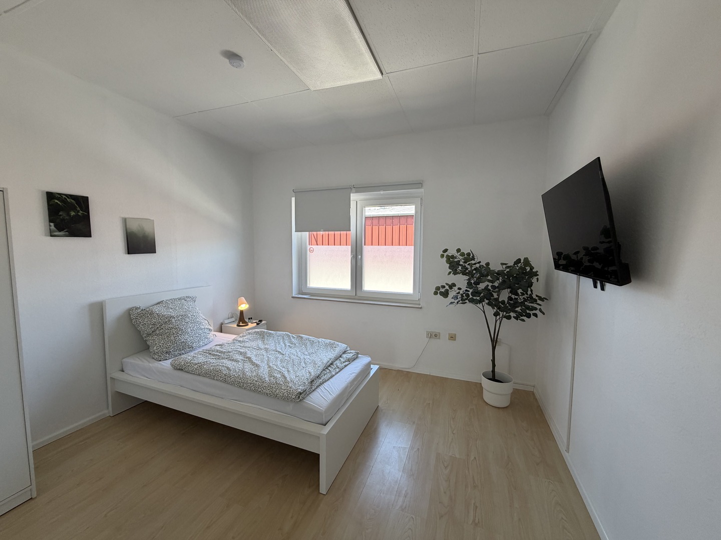 Apartment Nähe Messel