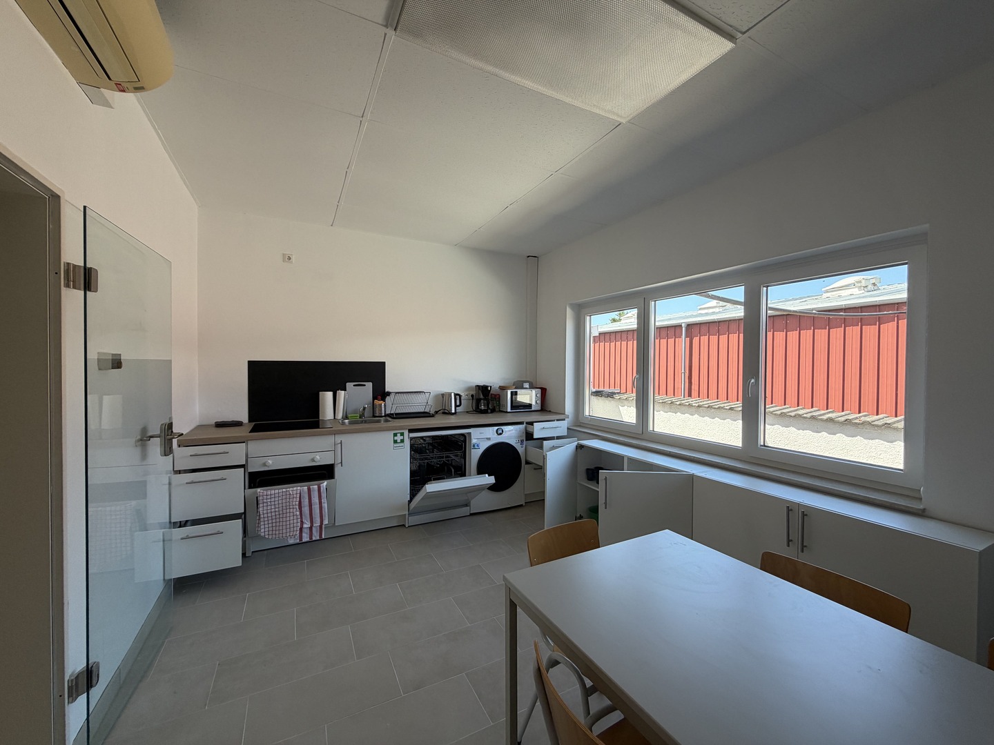 Monteurwohnung Messel, Großes Apartment in Messel (8 Personen), Bild 1