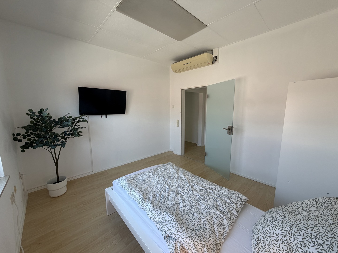 Monteurwohnung Messel, Großes Apartment in Messel (8 Personen), Bild 5