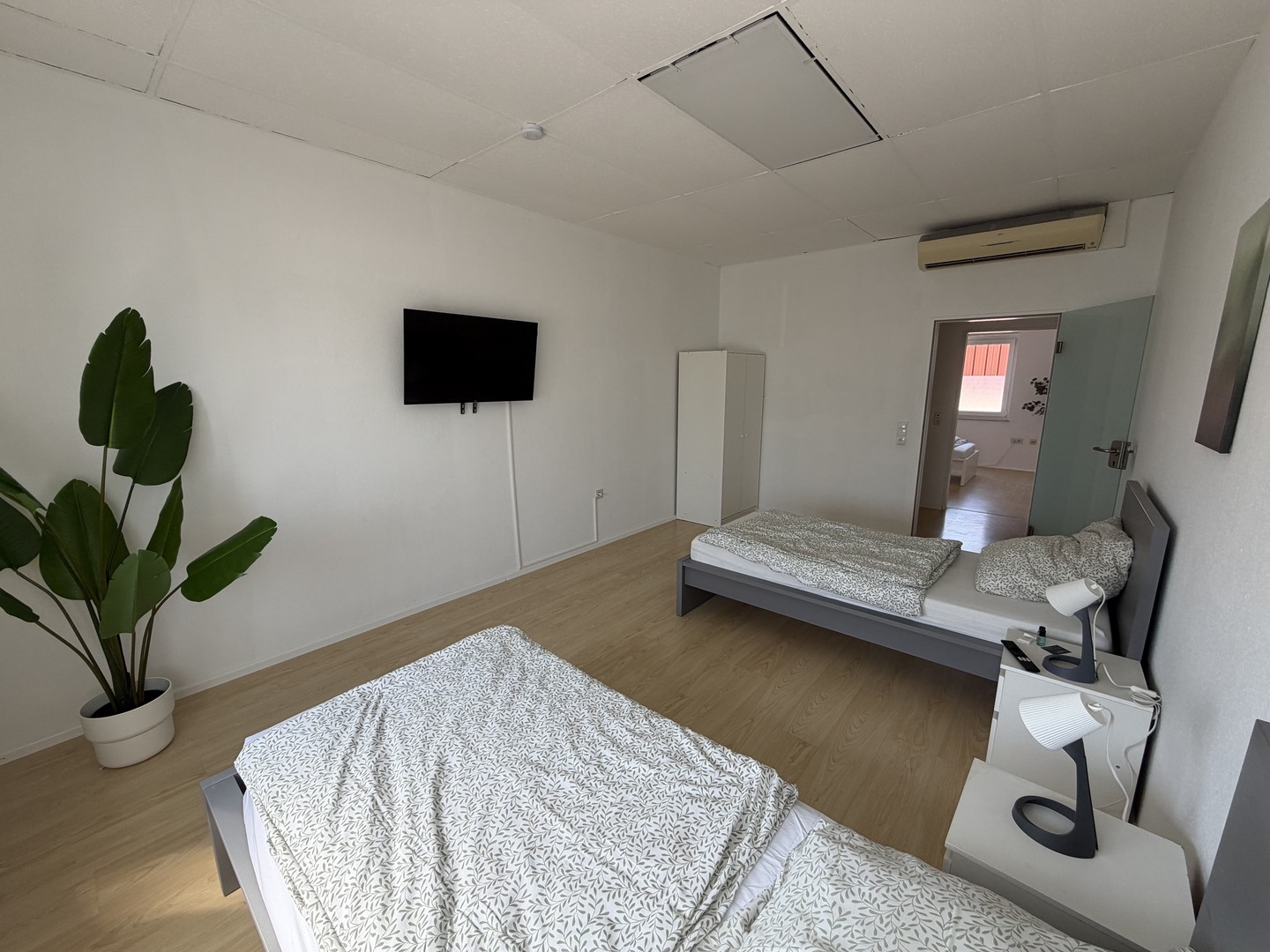 Monteurwohnung Messel, Großes Apartment in Messel (8 Personen), Bild 8