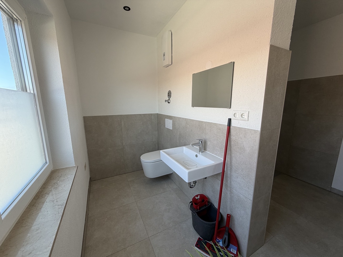 Monteurwohnung Messel, Großes Apartment in Messel (8 Personen), Bild 10