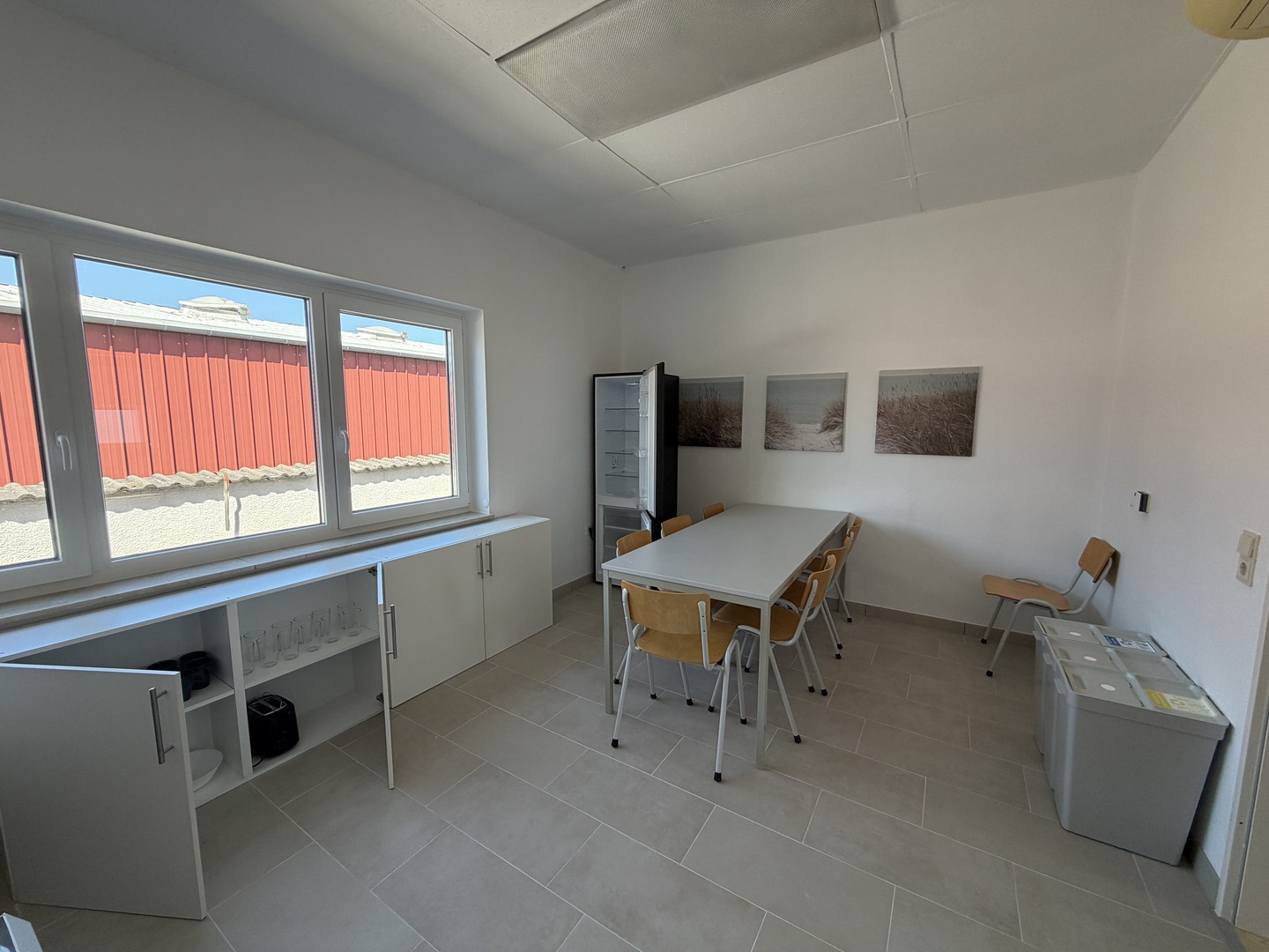 Monteurwohnung Messel, Großes Apartment in Messel (8 Personen), Bild 3