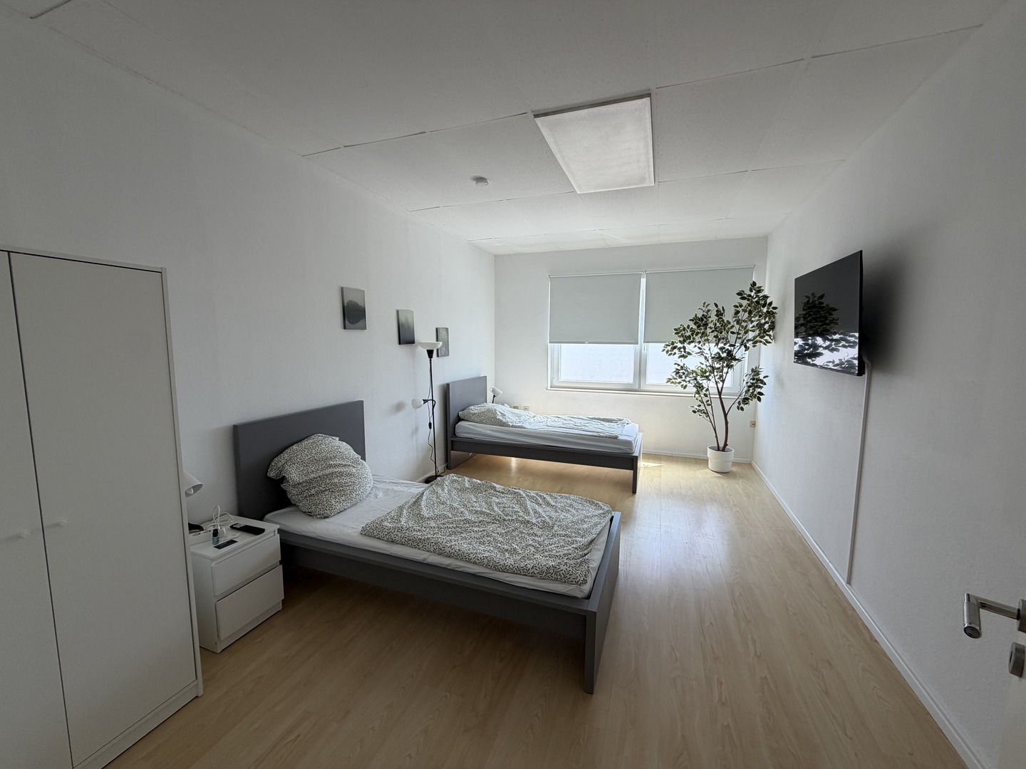 Monteurwohnung Messel, Großes Apartment in Messel (8 Personen), Bild 11