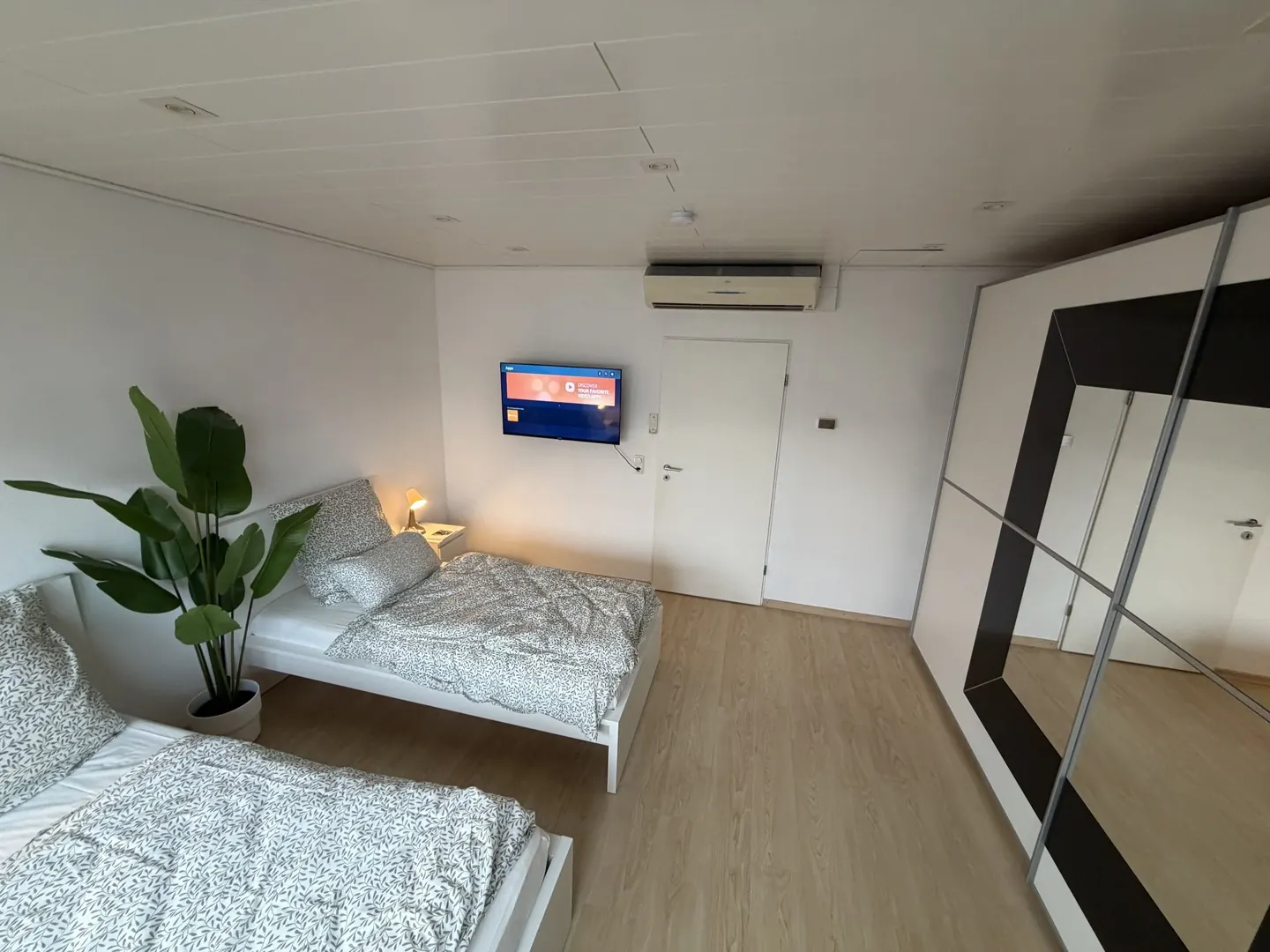 Apartment in Messel (6 Personen, 120 m²)
