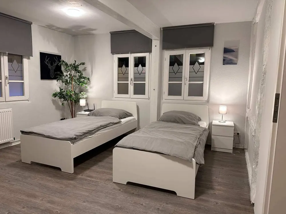 Apartment in Dieburg (Nähe Darmstadt)