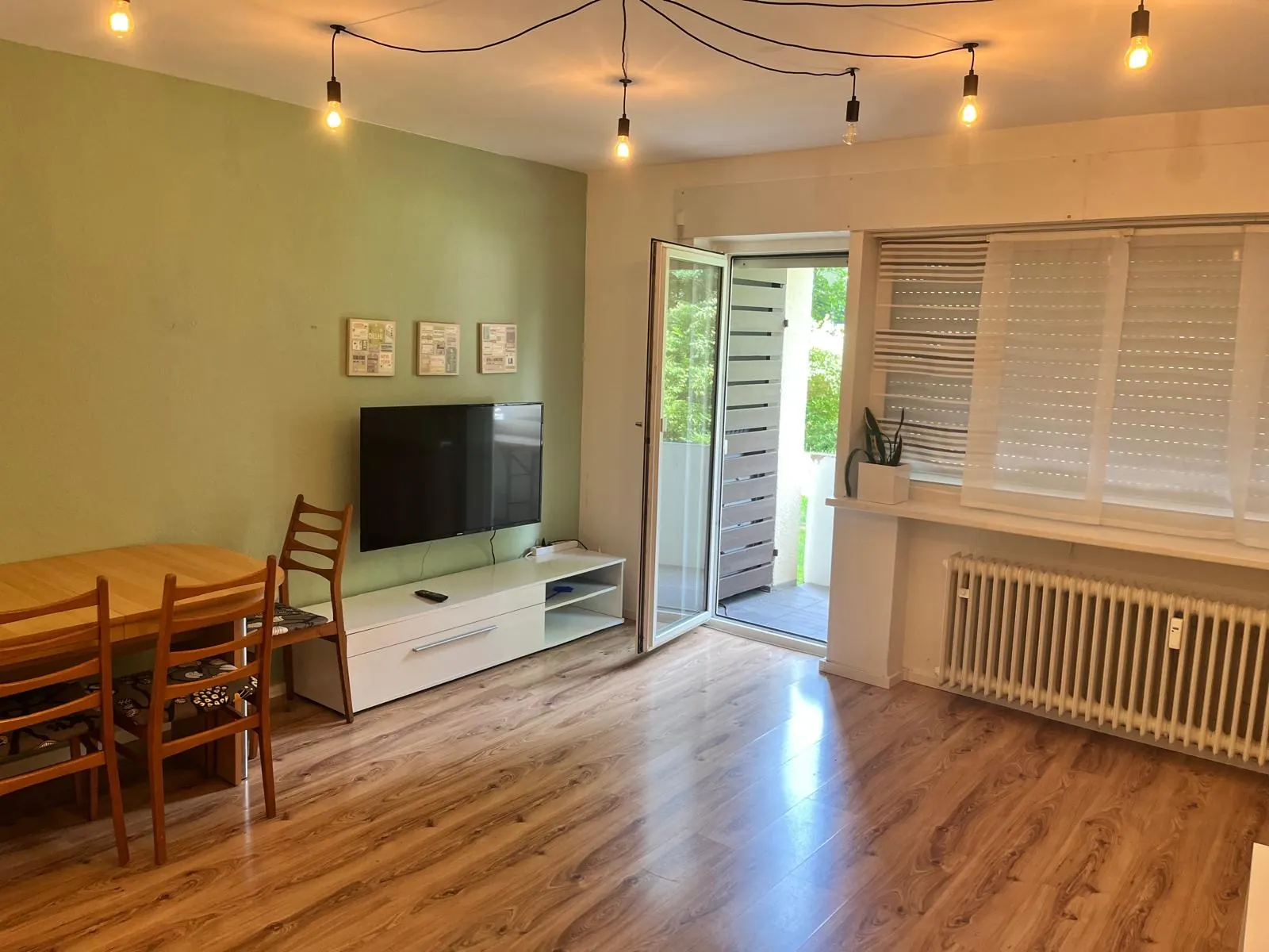 Monteurwohnung Hanau, Apartment in Hanau-Wolfgang (5 Personen), Bild 1