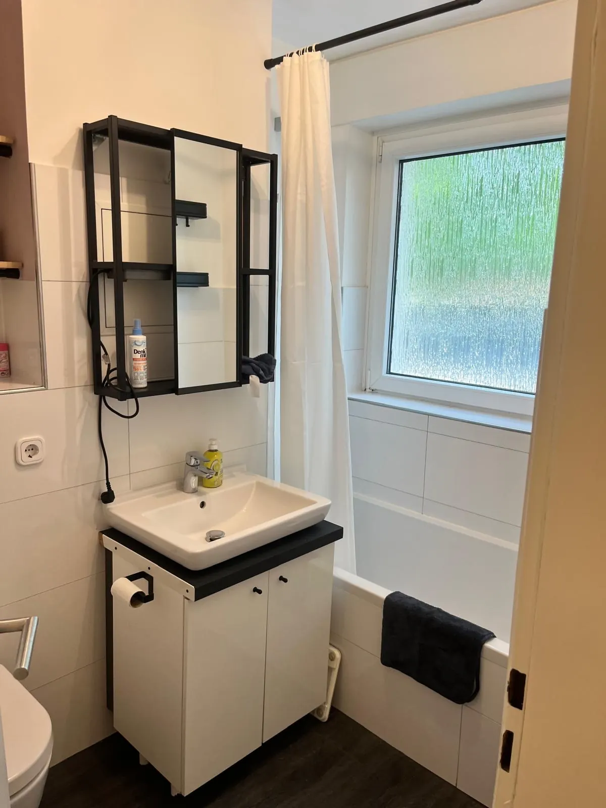 Monteurwohnung Hanau, Apartment in Hanau-Wolfgang (5 Personen), Bild 8