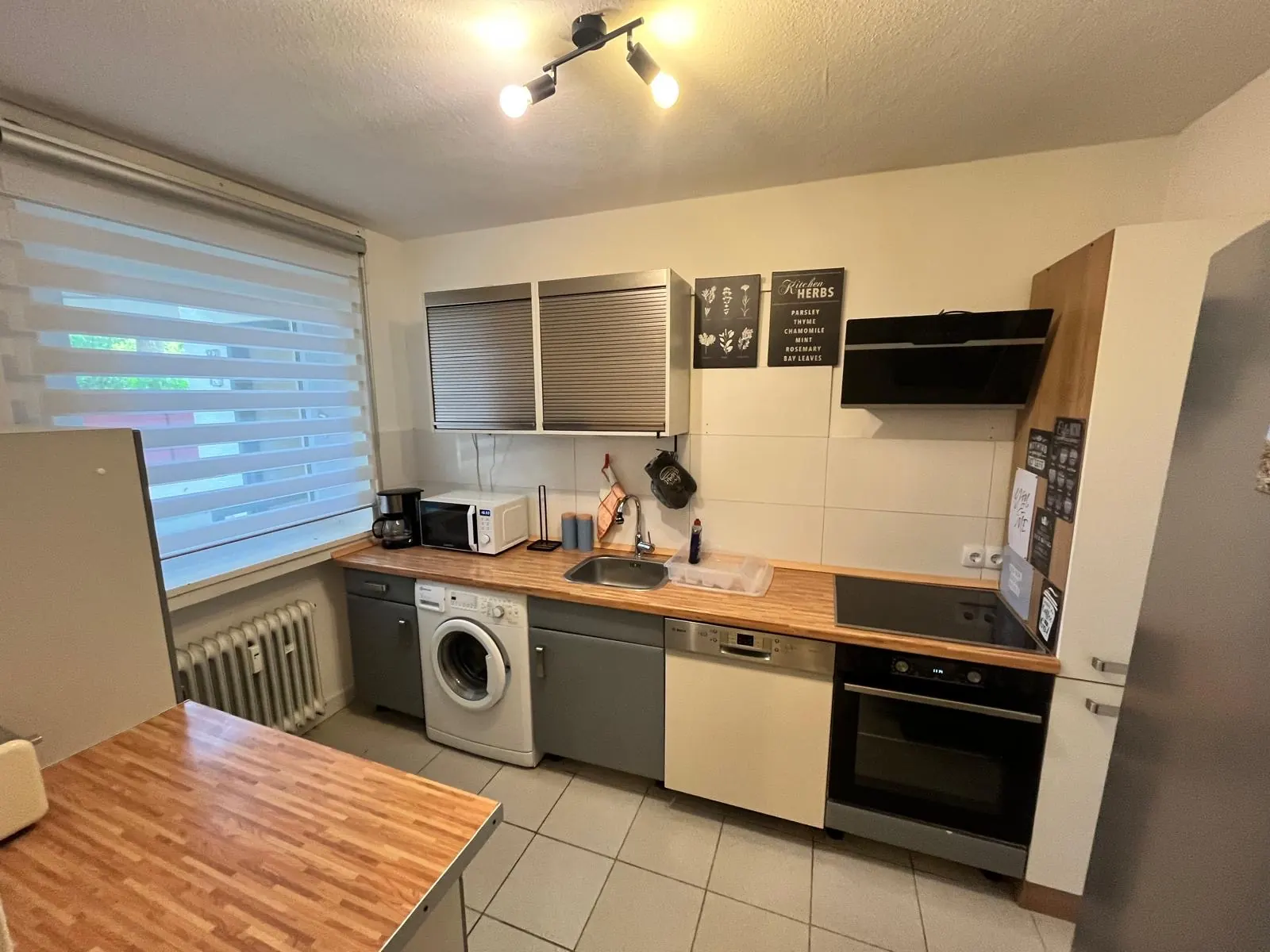 Monteurwohnung Hanau, Apartment in Hanau-Wolfgang (5 Personen), Bild 2