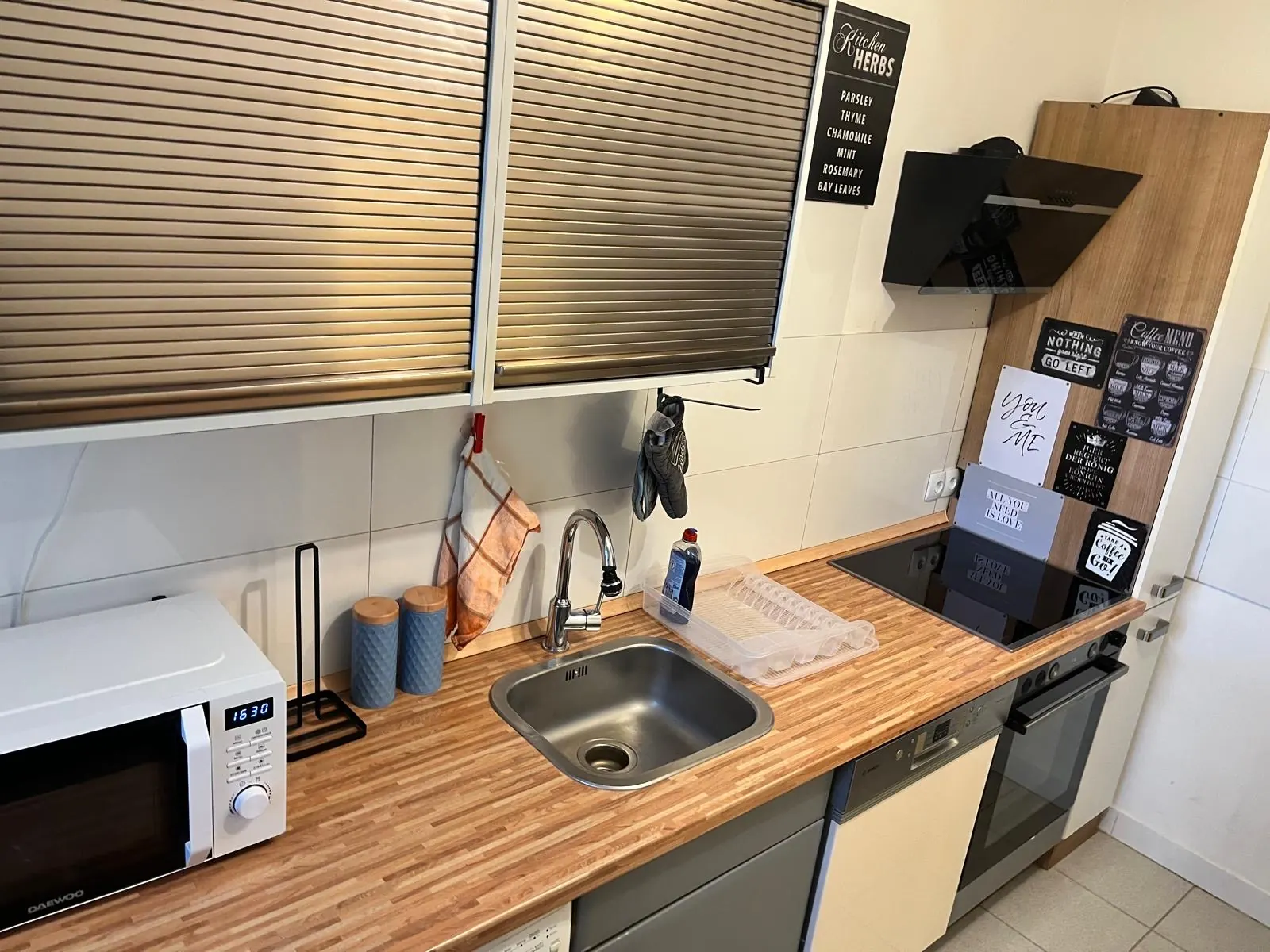 Monteurwohnung Hanau, Apartment in Hanau-Wolfgang (5 Personen), Bild 7