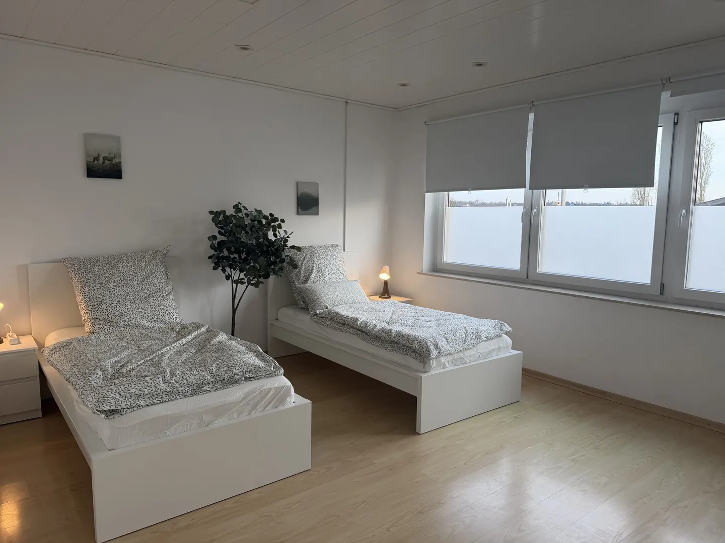 Monteurwohnung Messel, Apartment in Messel (6 Personen, 120 m²), Bild 18