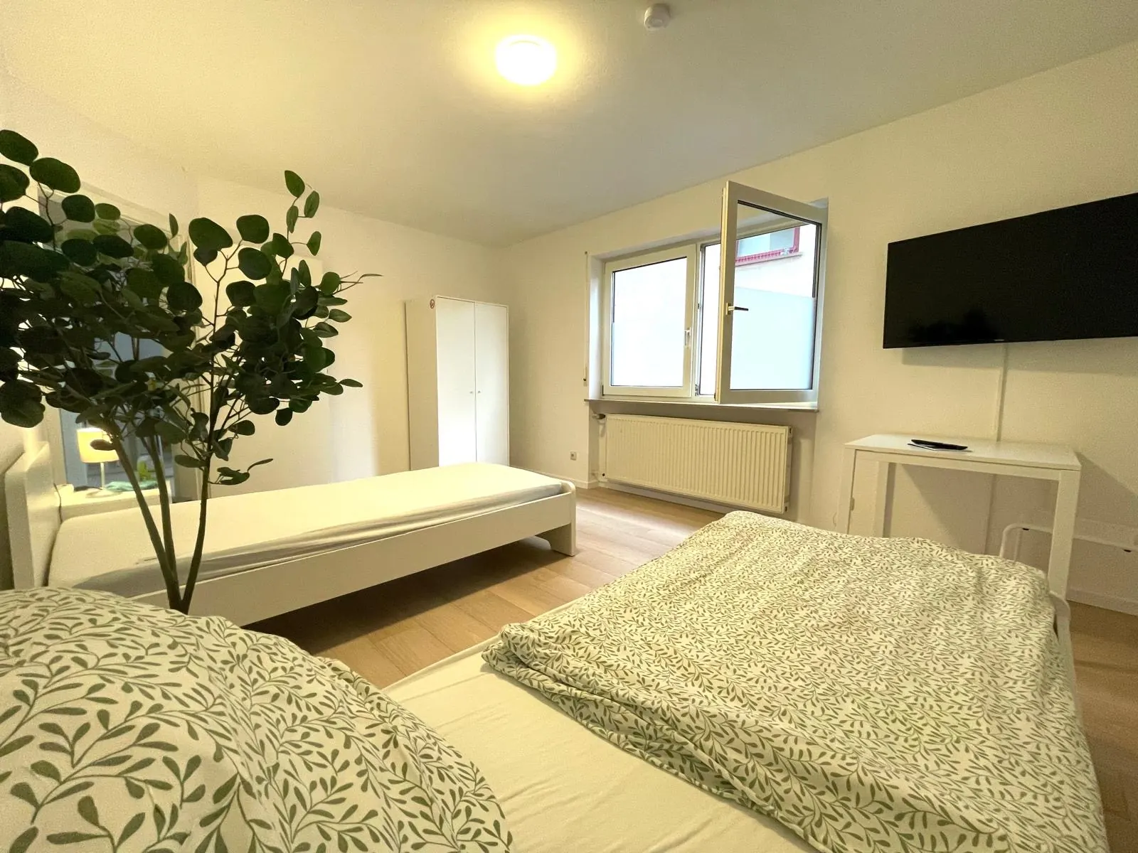 Monteurwohnung Mainhausen, Apartment in Mainhausen, Bild 3