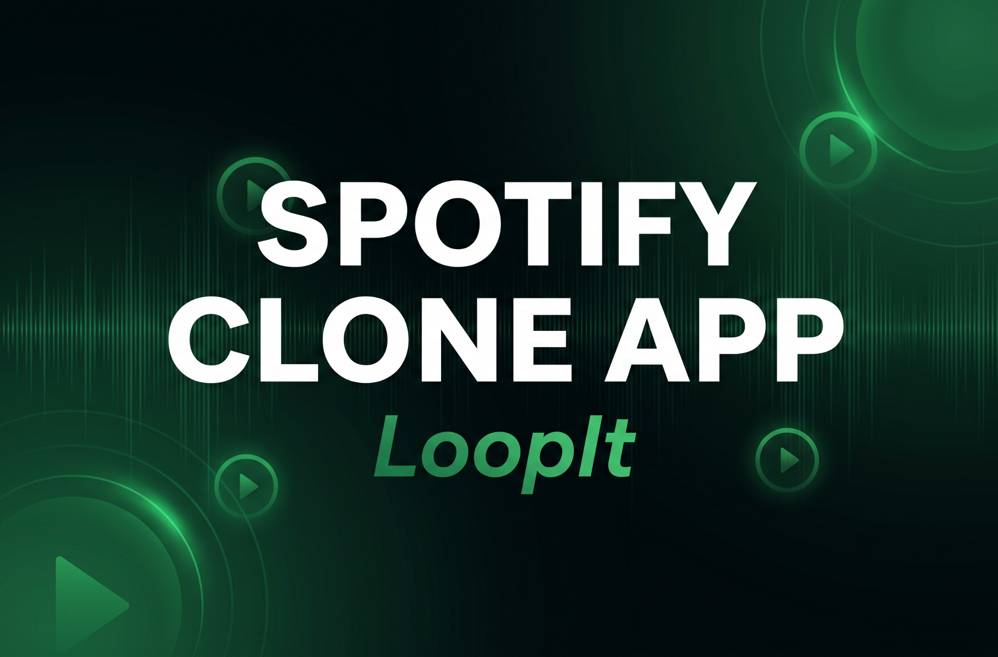 Spotify Clone App
