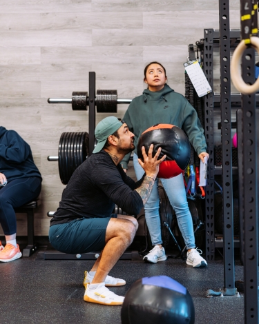 Personal / Small Group Training