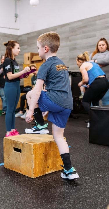 CrossFit Kids