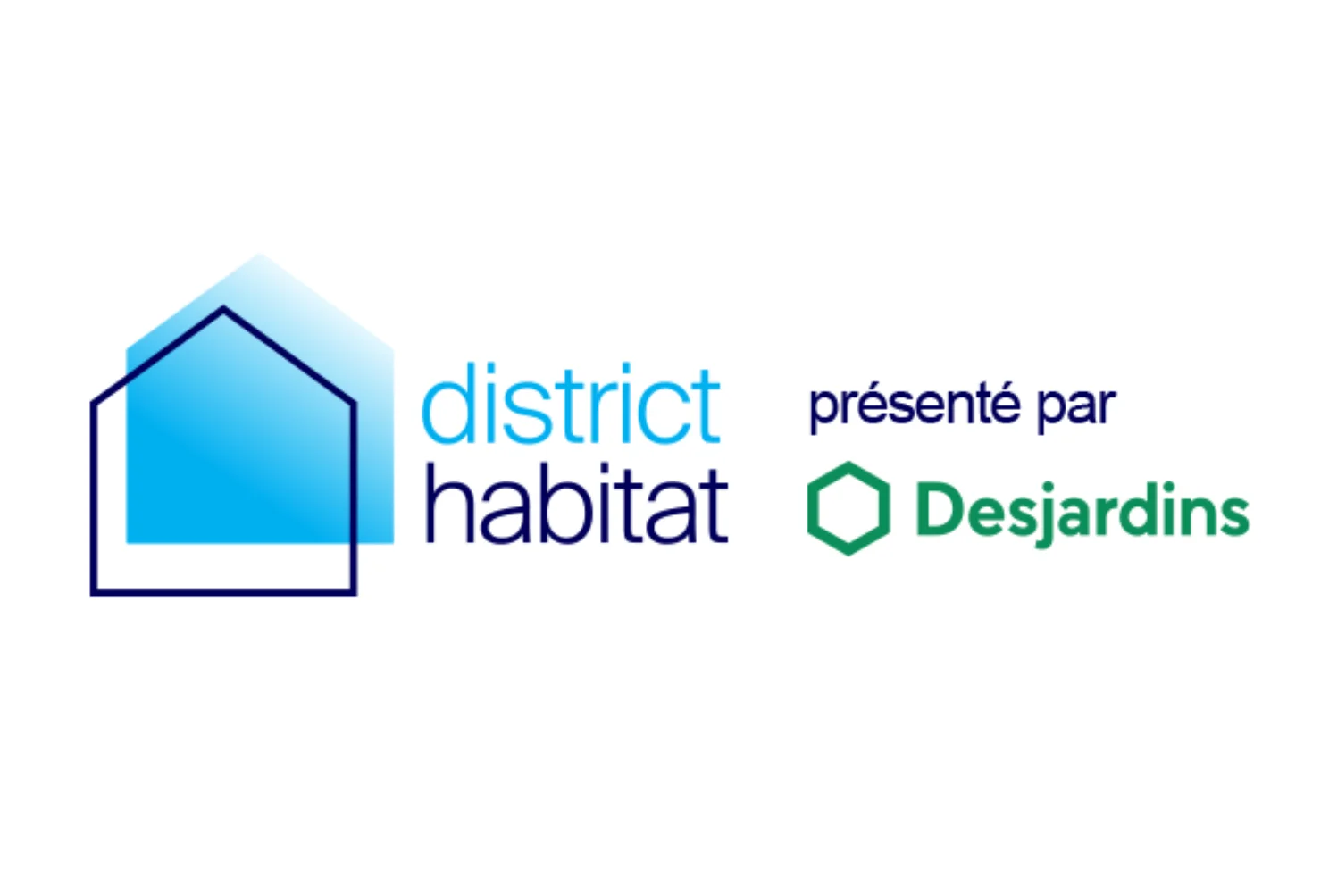 District Habitat logo