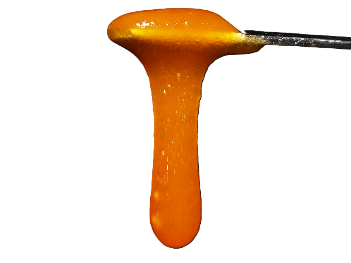 Speechless dab background