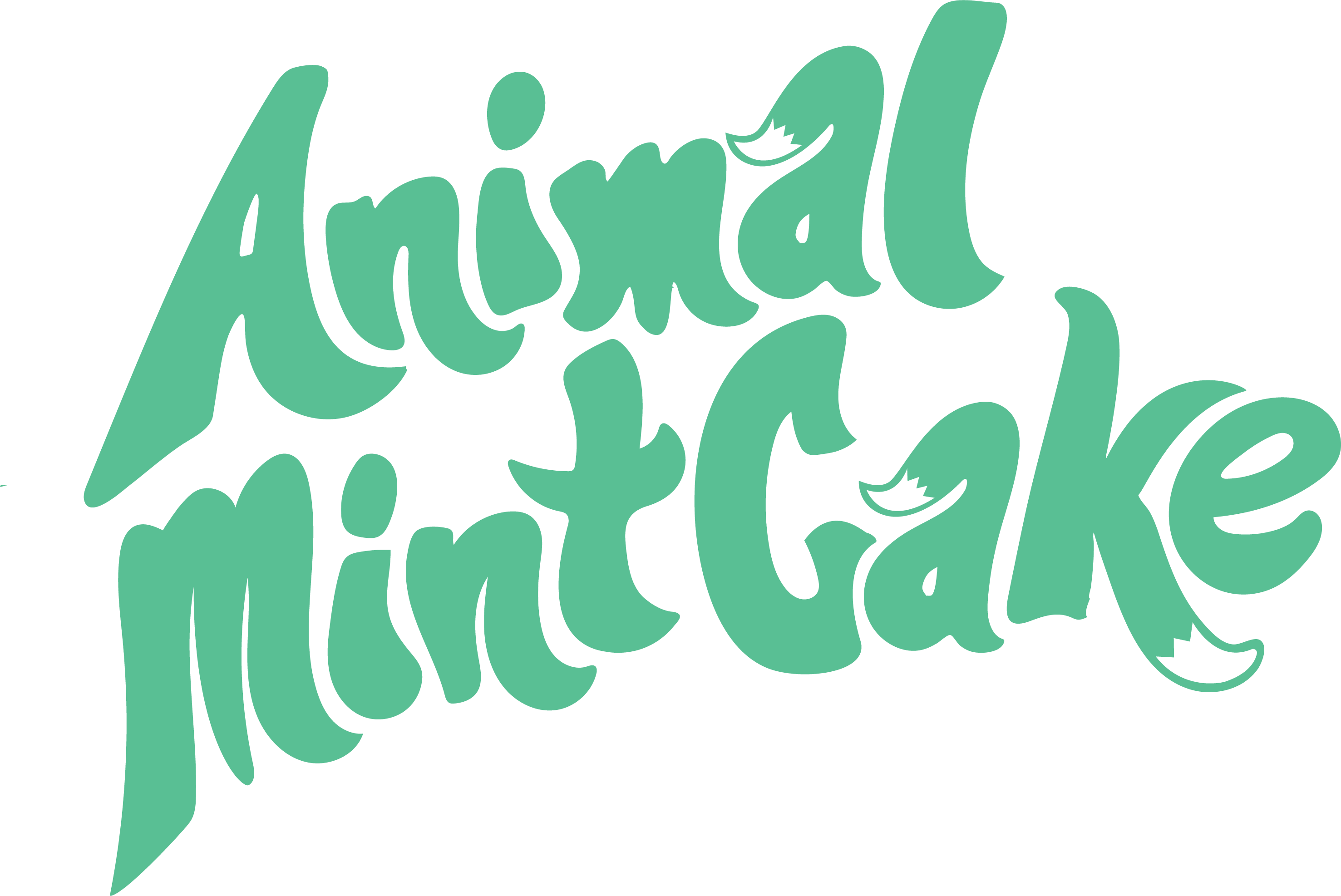 Animal Mint Cake craft cannabis flower product graphic by Nimbus Cannabis Co.