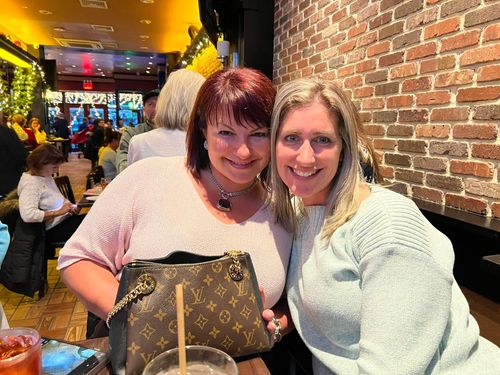 Employees at Restaurant