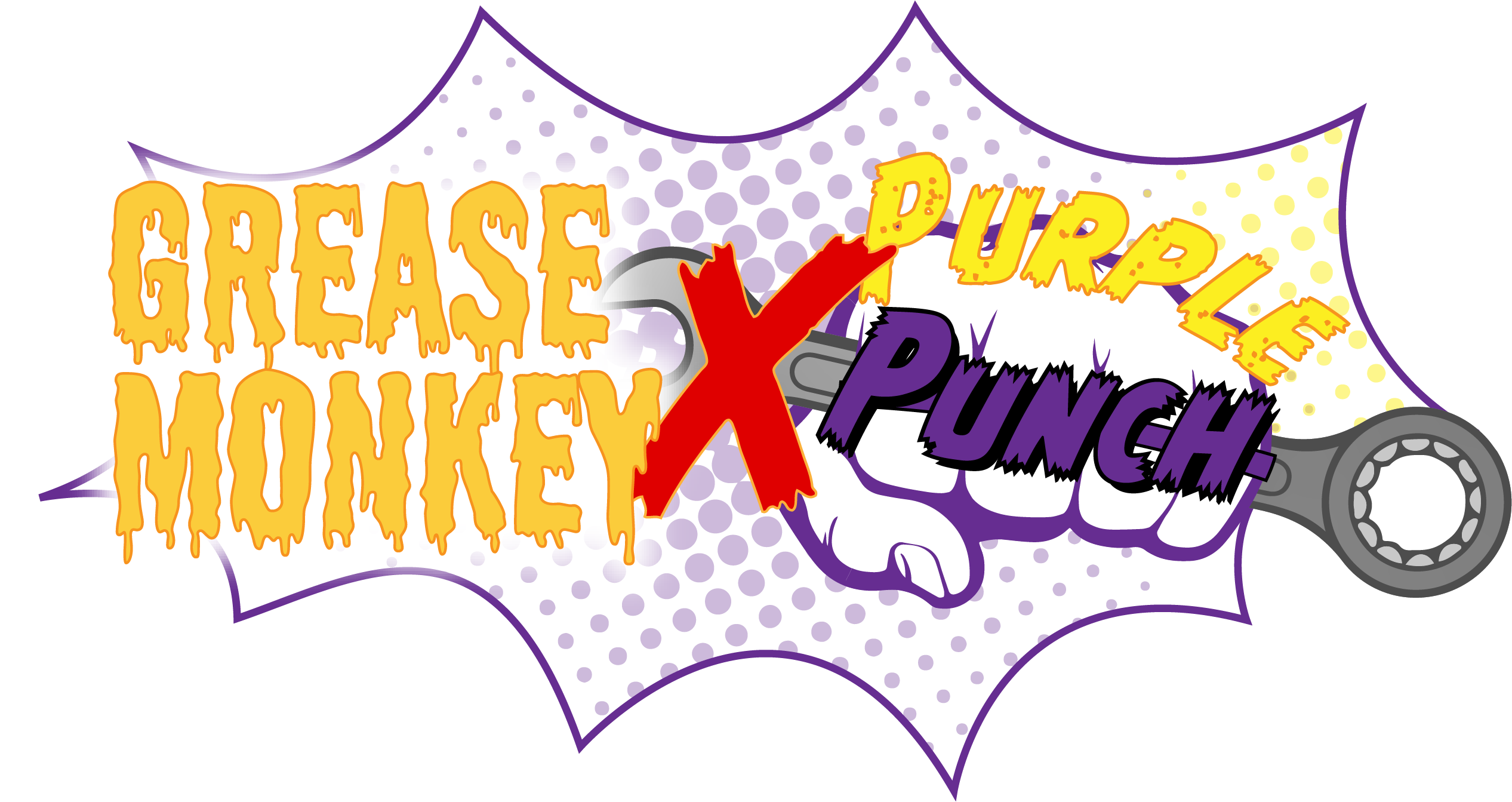 Grease Monkey is a sweet hybrid marijuana strain with earthy and skunky overtones. Created by Exotic Genetix, Grease Monkey is a cross of GG4 x Cookies and Cream. This strain provides the consumer with a lazy, munchie-fueled body buzz that may help alleviate the symptoms of chronic pain, nausea, and stress. While defined as a hybrid, this Grease Monkey’s deep relaxation will naturally lead some consumers toward sleep, so be mindful of your dosage. This strain is then crossed with Purple Punch, a hybrid resulting from the cross of Granddaddy Purple and Larry OG.