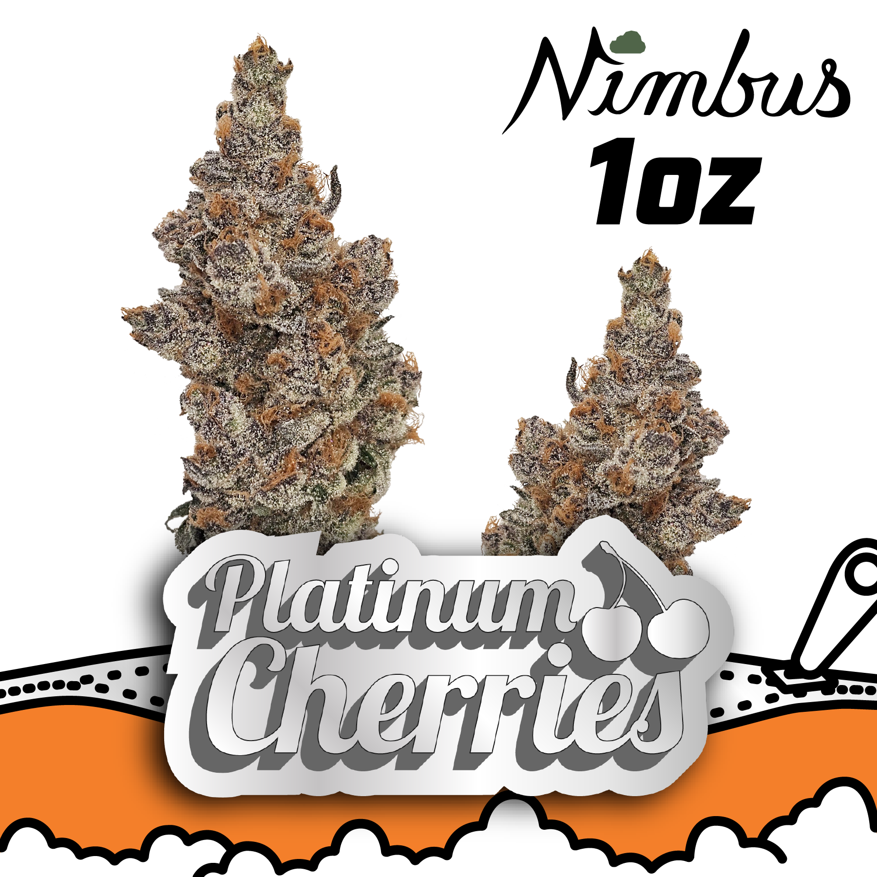 Platinum Cherries