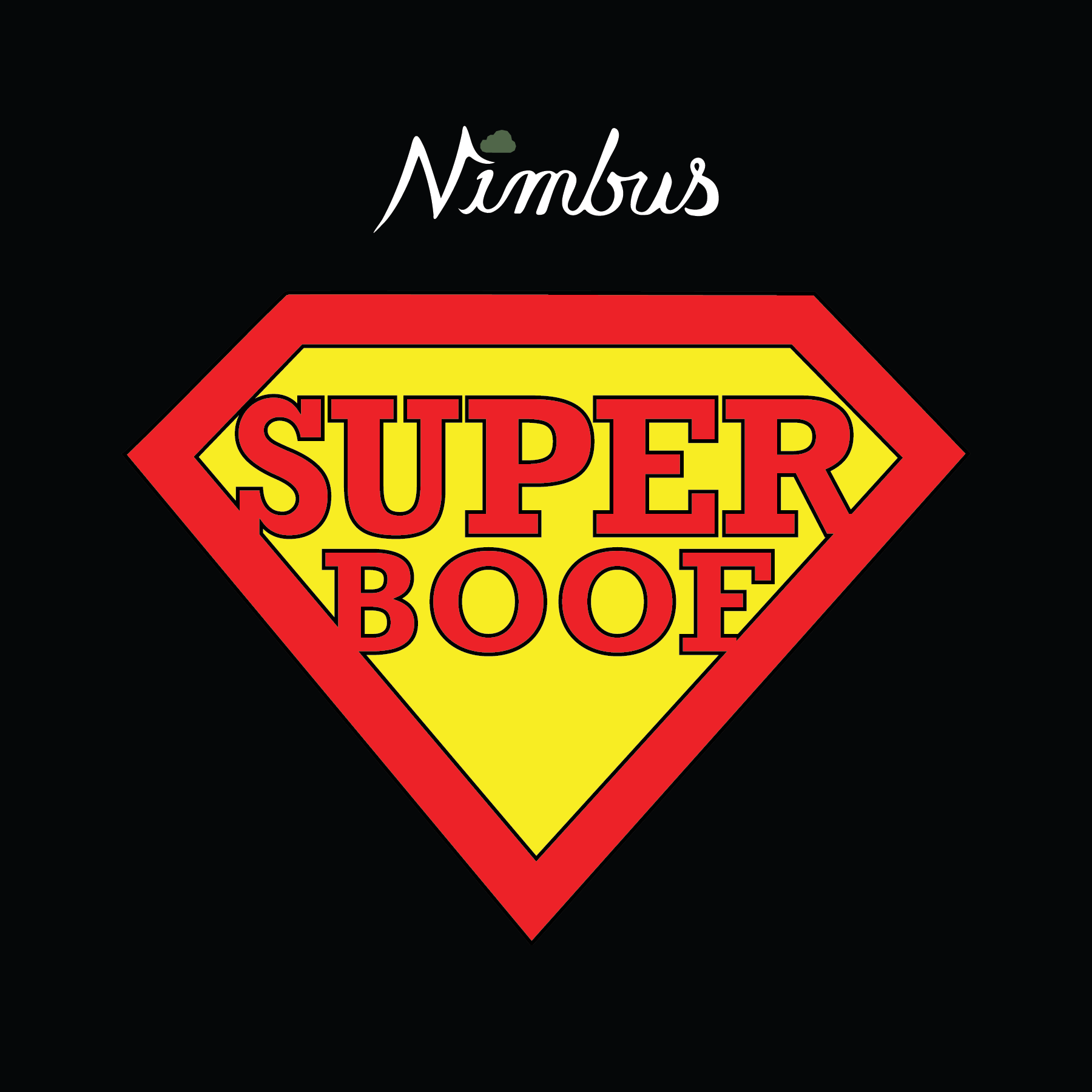 Nimbus Super Boof — Live Dabs Concentrates, 1.0g, Hybrid — Massachusetts