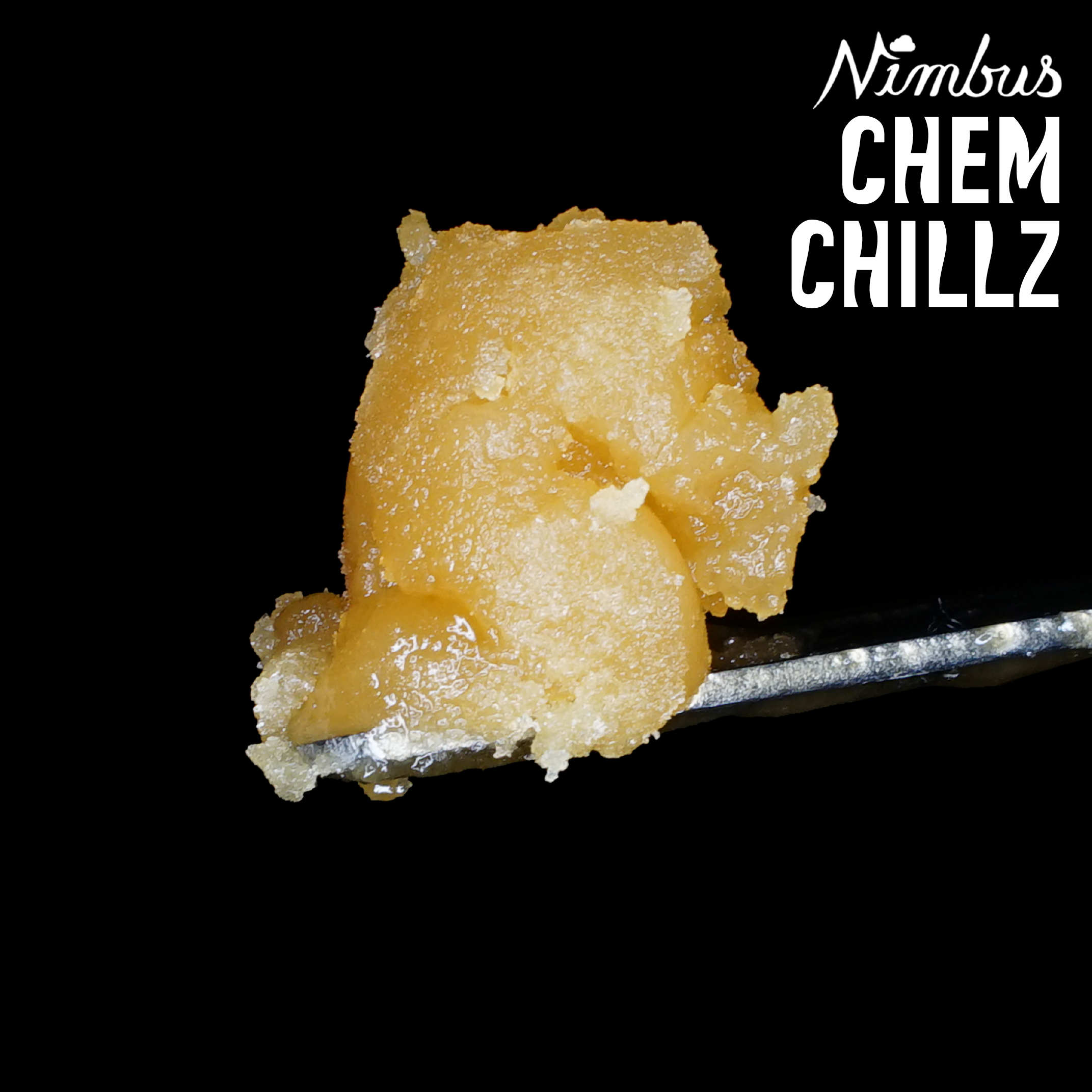 Nimbus Chem Chillz — Live Dabs Concentrates, 3.5g, Hybrid — Massachusetts