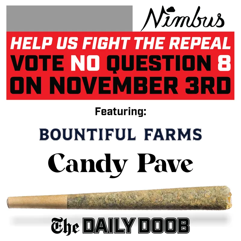 Bountiful Farms' Candy Pave