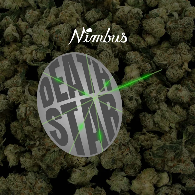 Nimbus Death Star — Nugs Flower, 7.0g, Hybrid — Massachusetts