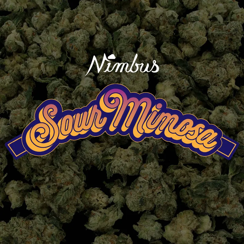 Nimbus Sour Mimosa — Nugs Flower, 7.0g, Indica — Massachusetts