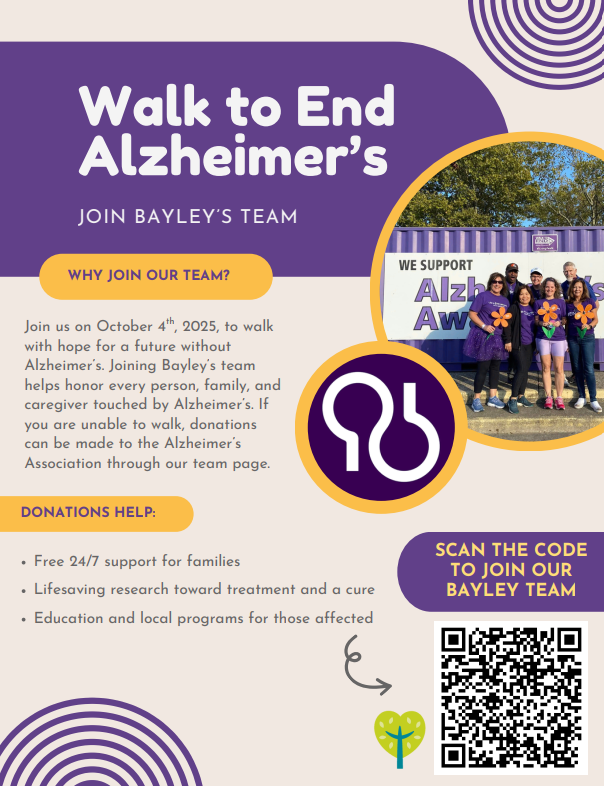 Walk to End Alzheimer's