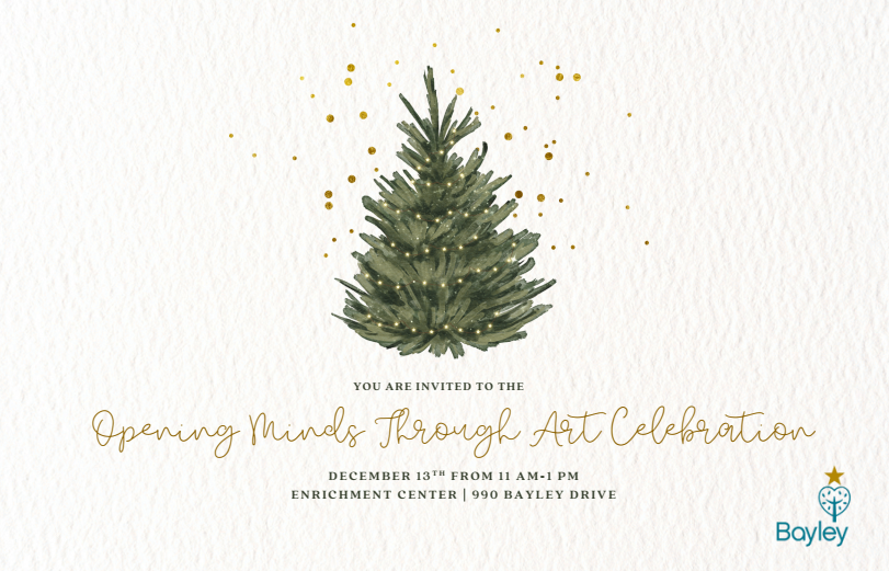 Opening Minds Through Art Celebration