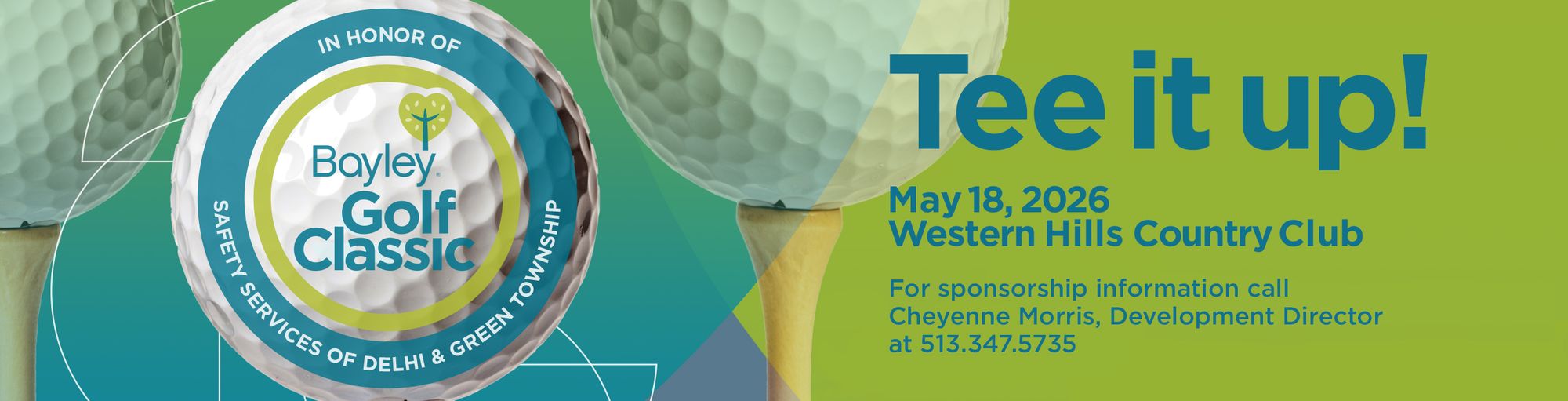 Bayley Golf Classic 2026