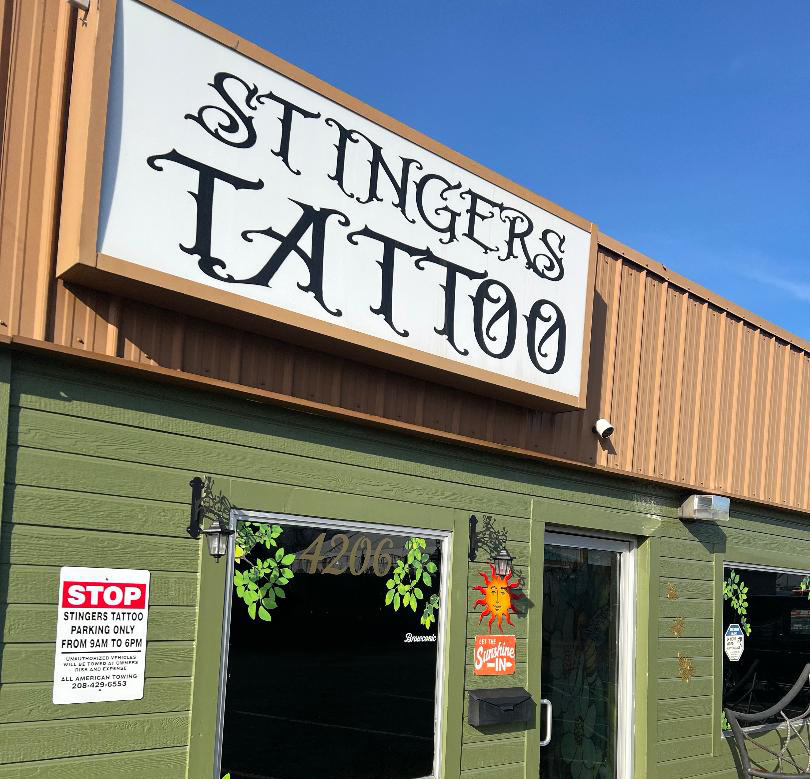 Stingers Tattoo