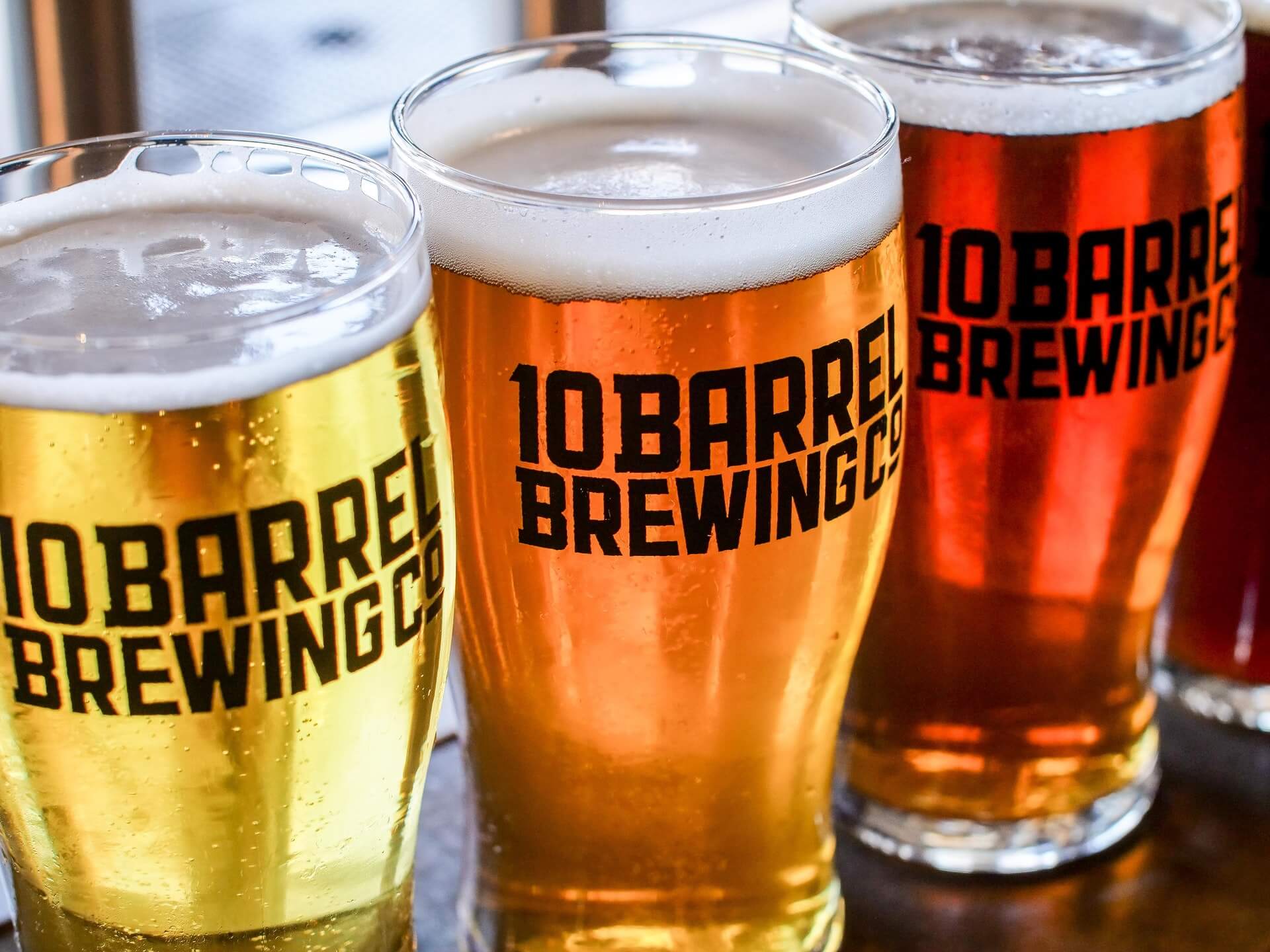 Pale lager beer