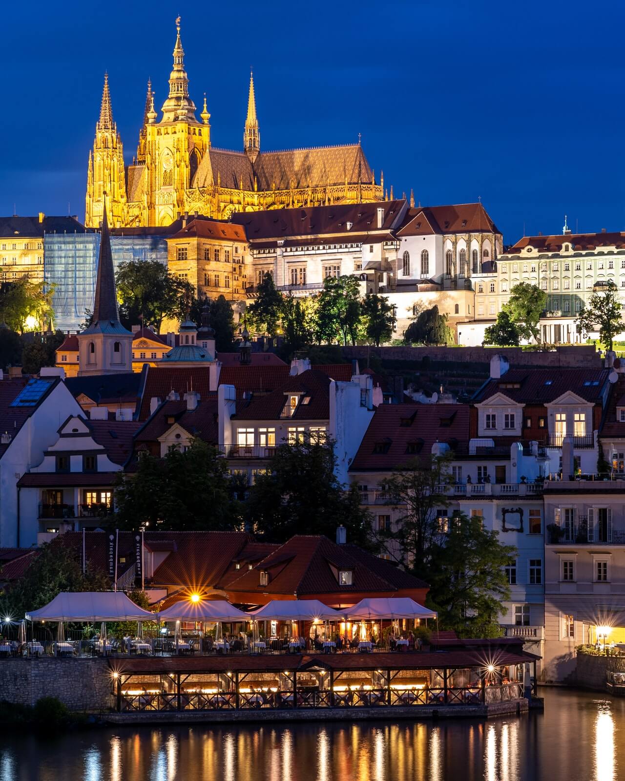 Prague Taor