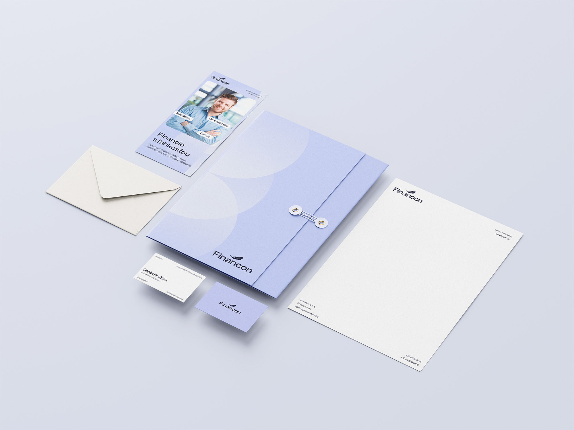 Coraline business cards