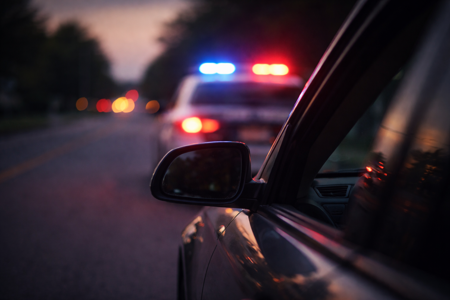 Traffic Violations Defense in DuPage County