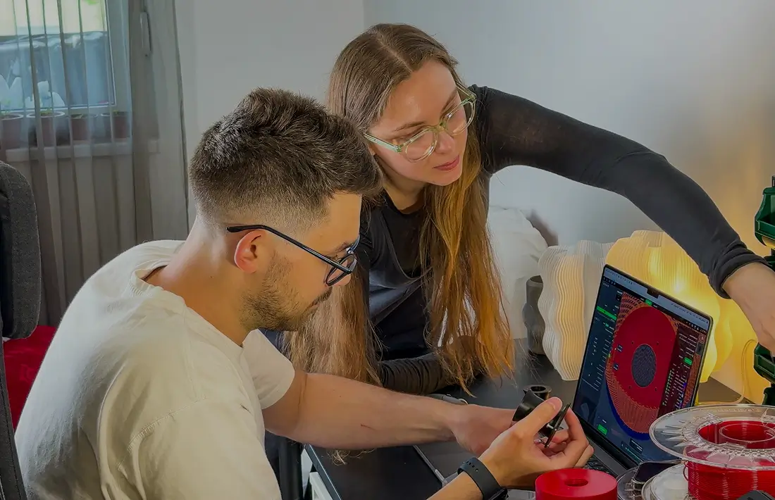 Workshop 3D tisk - DXL - Dakacom Experience Lab