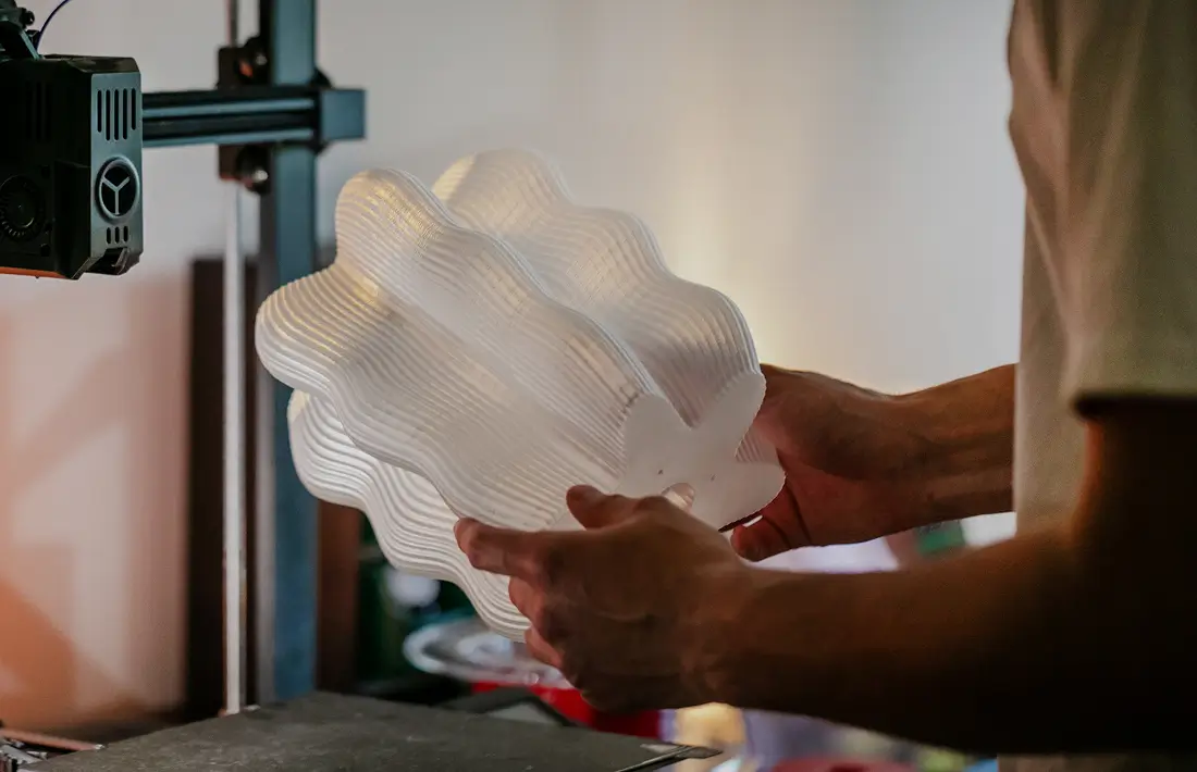 Workshop 3D tisk - DXL - Dakacom Experience Lab