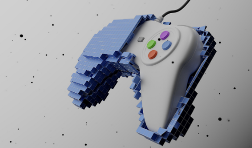 Video game controller