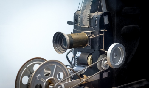 Reel to reel player