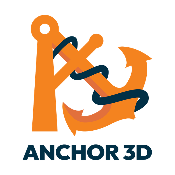 Anchor3D logo